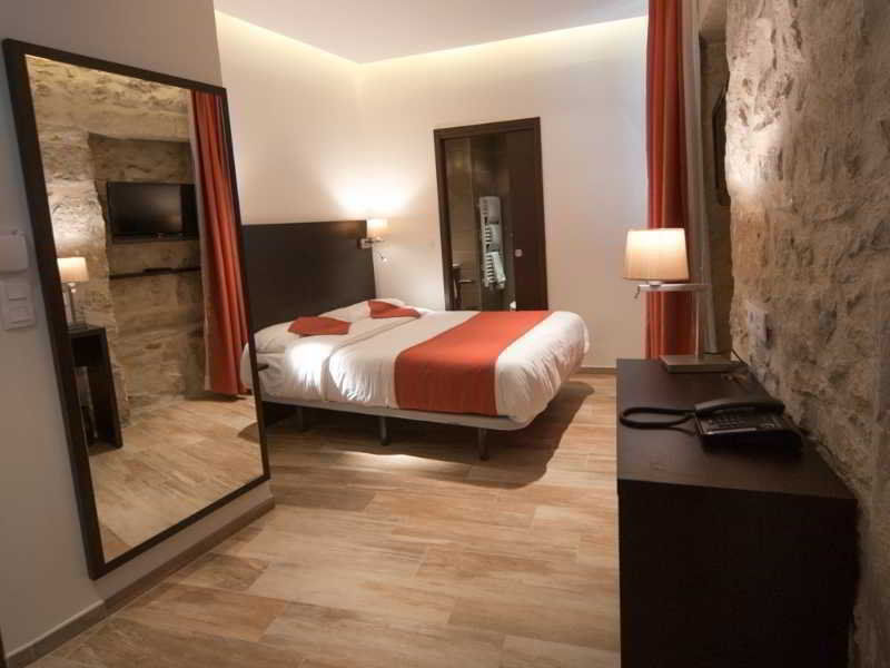 Central Hotel Nîmes Exterior foto